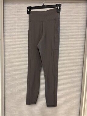 Calme Johnny Was High Waist Leggings W/Pockets, $118 NWT, Size XS, Item #2642